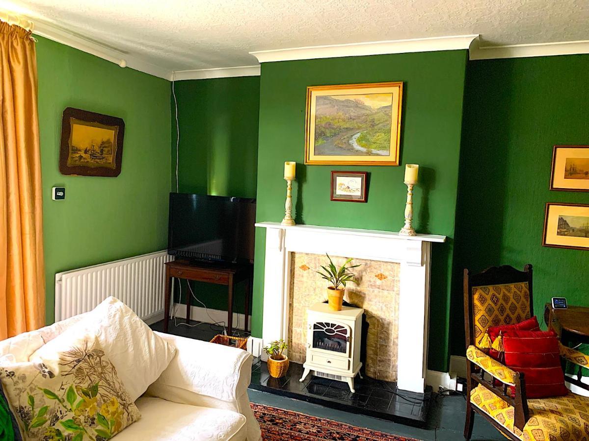 Spacious Georgian Apartment, Central Barnard Castle. Exteriér fotografie