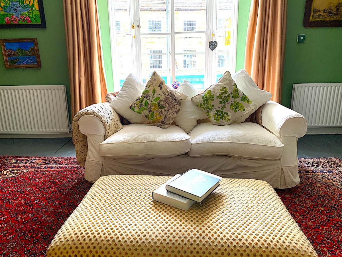Spacious Georgian Apartment, Central Barnard Castle. Exteriér fotografie