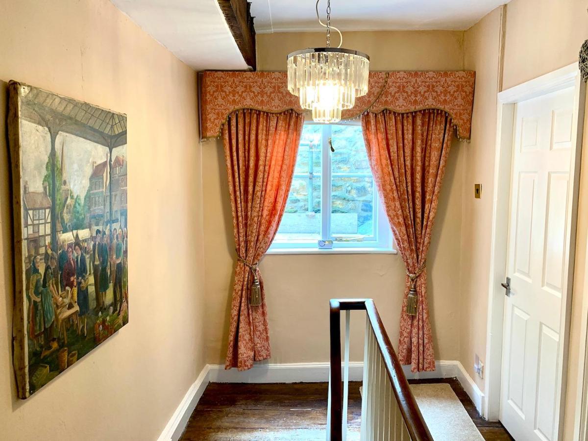 Spacious Georgian Apartment, Central Barnard Castle. Exteriér fotografie