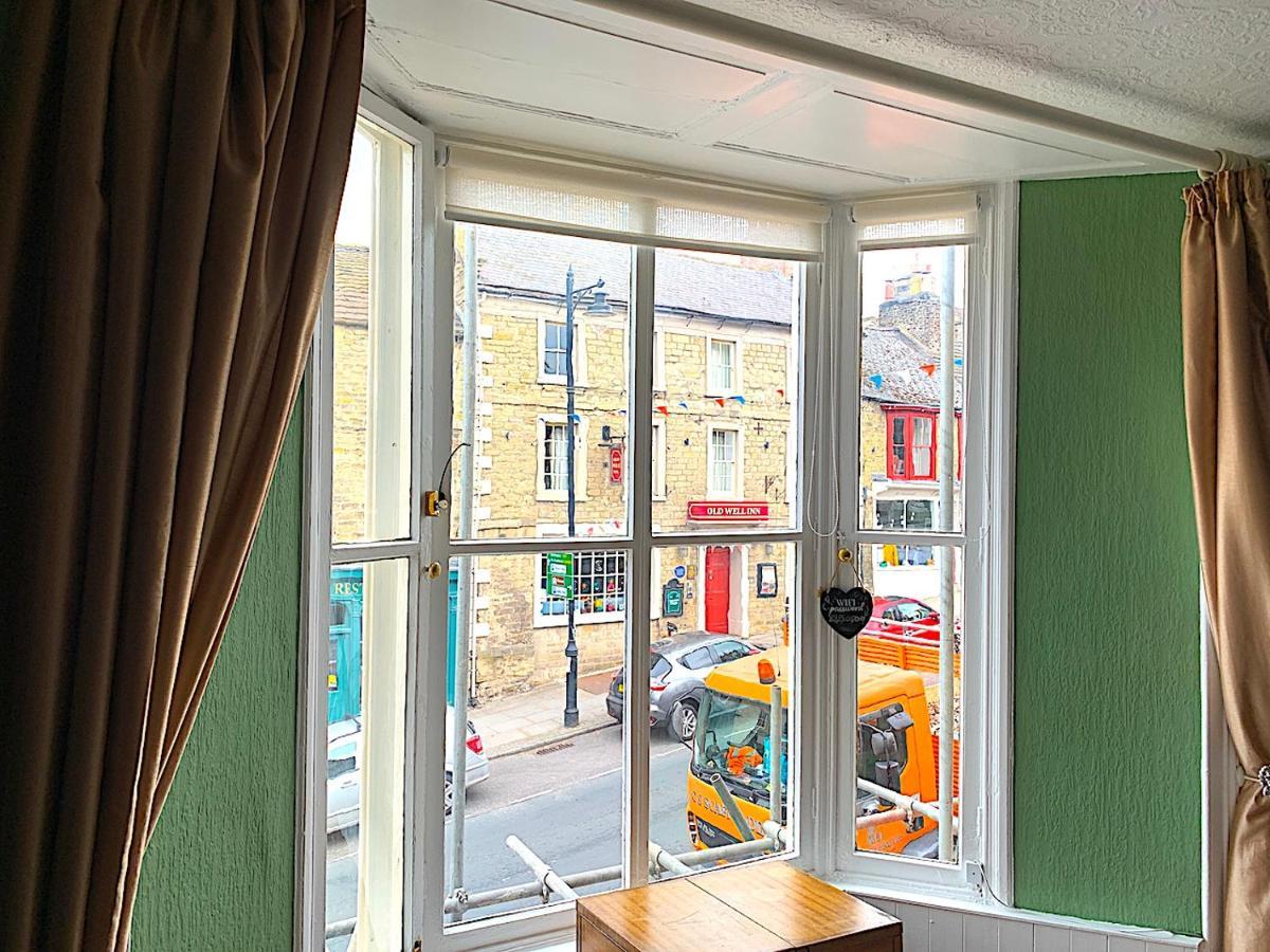 Spacious Georgian Apartment, Central Barnard Castle. Exteriér fotografie