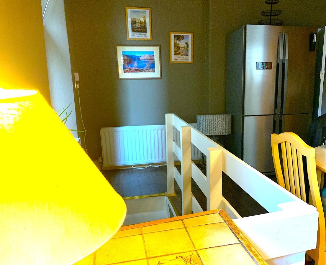 Spacious Georgian Apartment, Central Barnard Castle. Exteriér fotografie