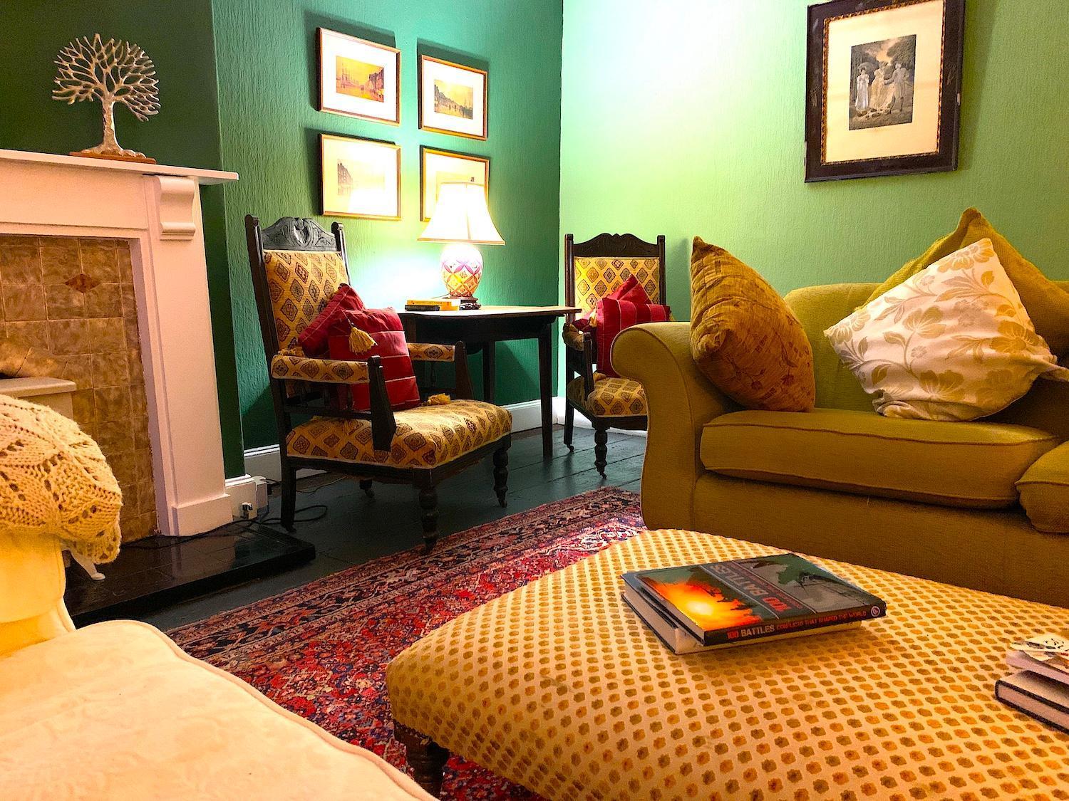 Spacious Georgian Apartment, Central Barnard Castle. Exteriér fotografie