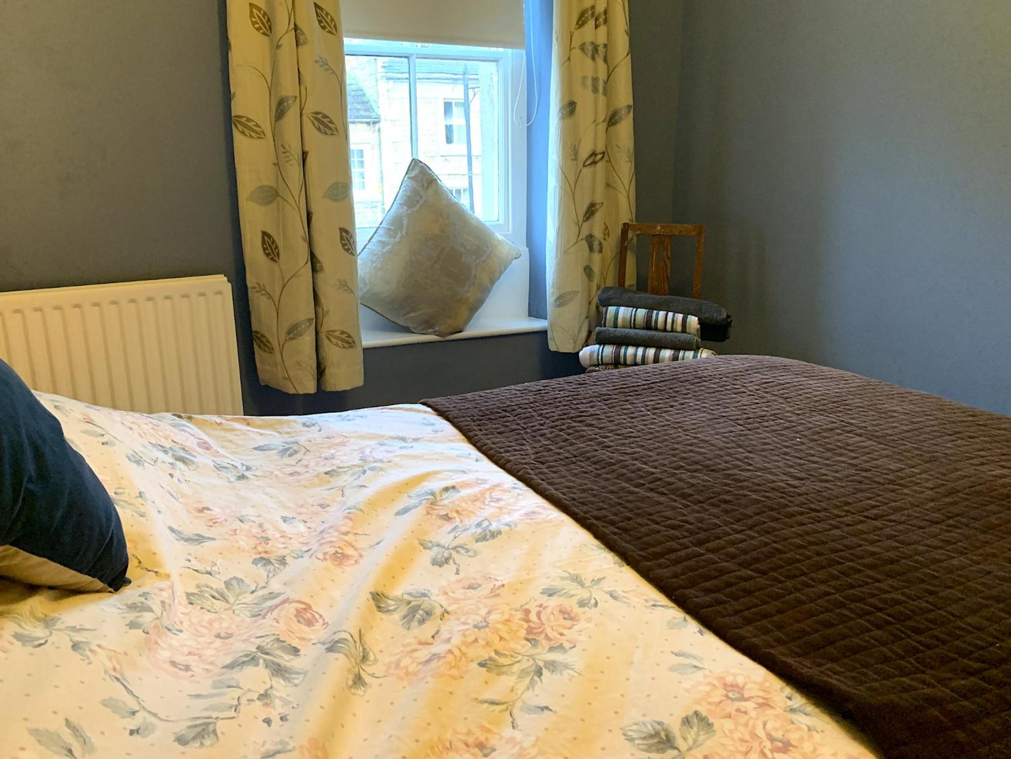 Spacious Georgian Apartment, Central Barnard Castle. Exteriér fotografie